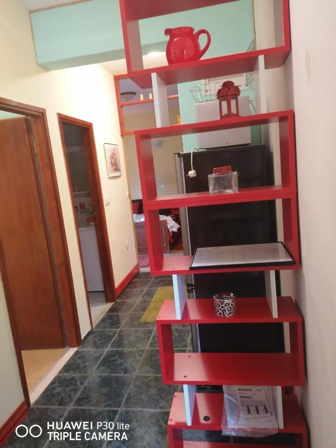 Apartmani Zute ราชิตเช ภายนอก รูปภาพ
