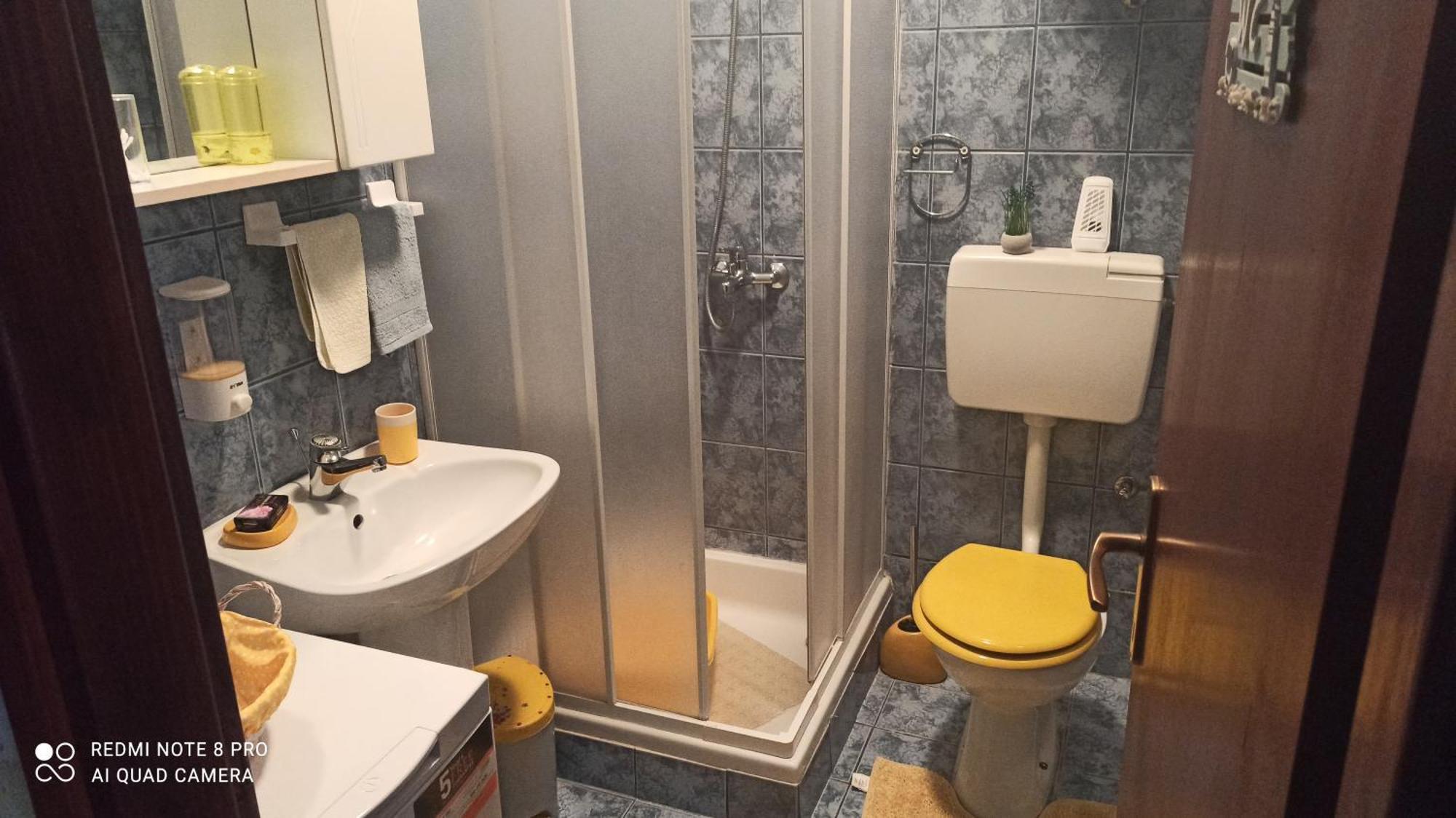 Apartmani Zute ราชิตเช ห้อง รูปภาพ