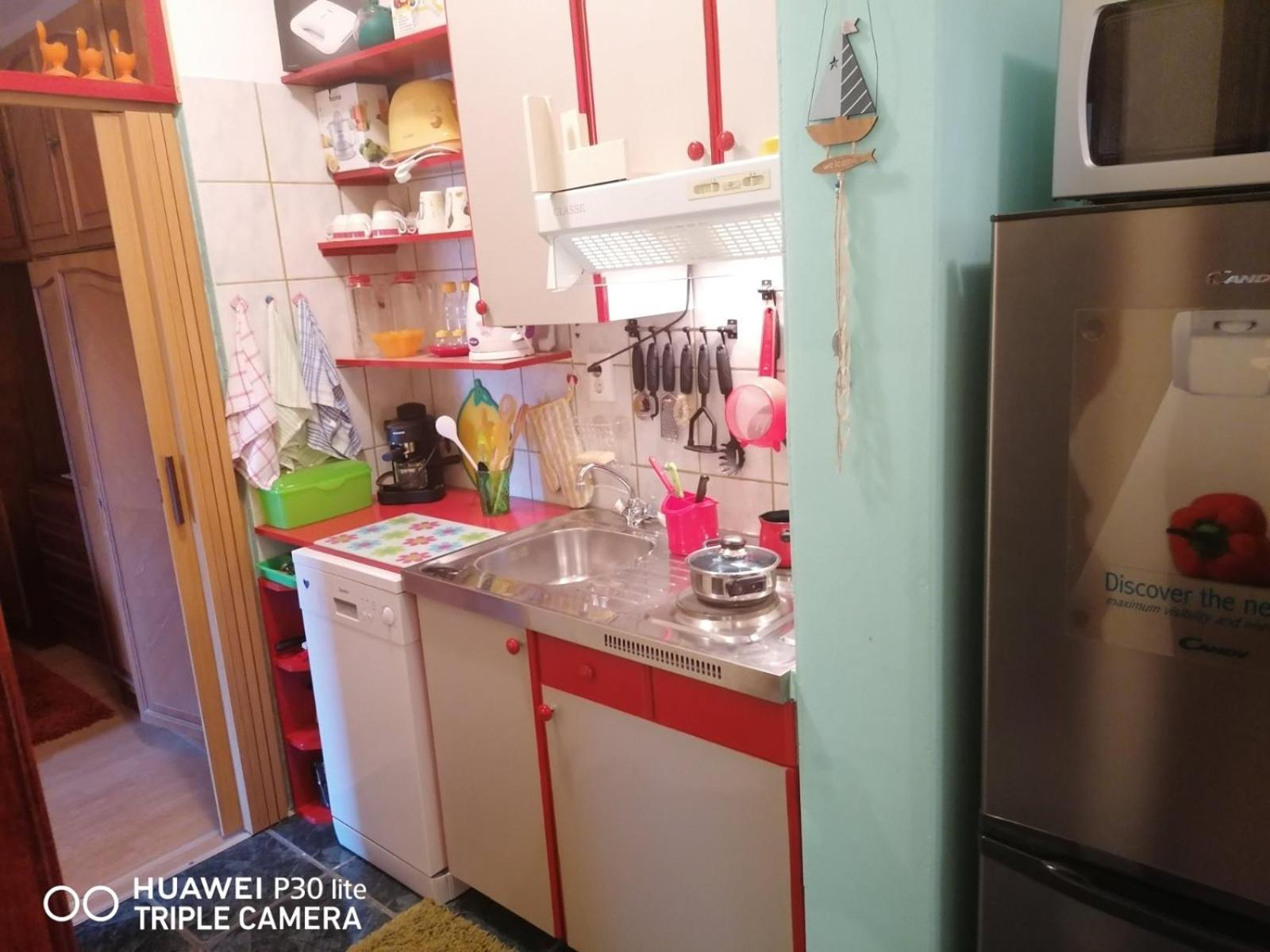 Apartmani Zute ราชิตเช ห้อง รูปภาพ